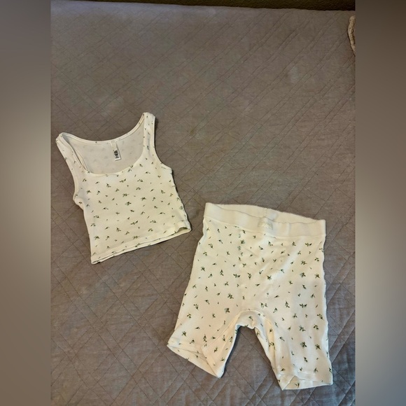 SKIMS BOXER AND TANK SET - Picture 1 of 4